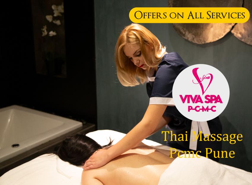 Aromatherapy Massage in PCMC PUNE